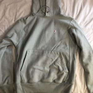 ❌SOLD❌ Champion reverse weave hoodie